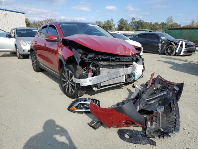 2021 MERCEDES-BENZ GLA 250 4MATIC VIN: W1N4N4HB1MJ221597