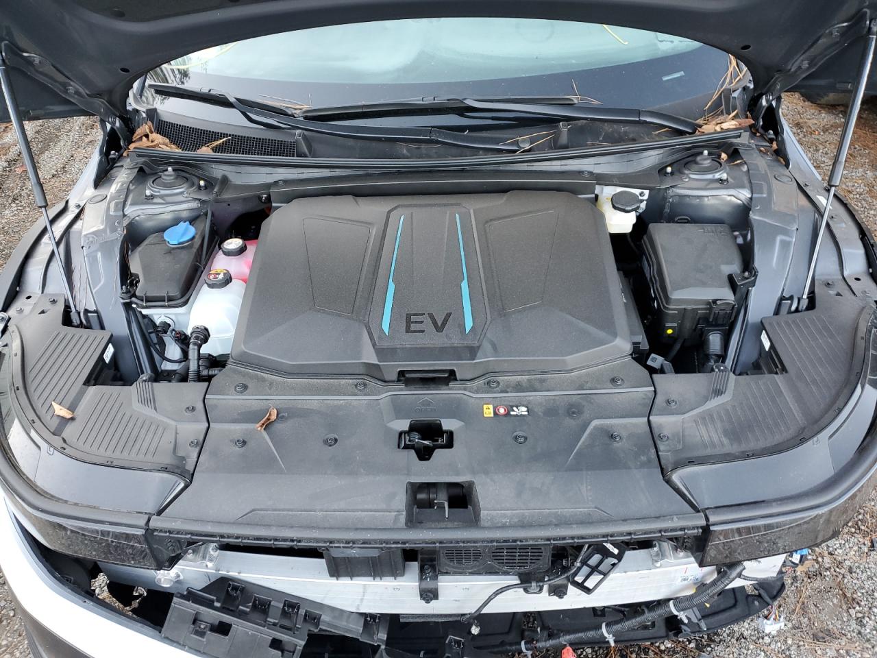 2023 HYUNDAI IONIQ 5 SEL VIN:KM8KNDAF1PU207063