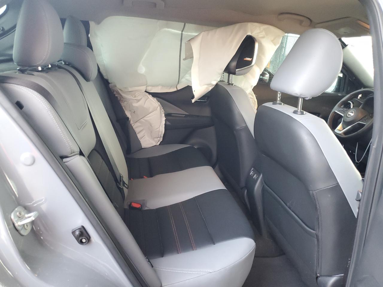 2022 NISSAN KICKS SR VIN:3N1CP5DV6NL528537