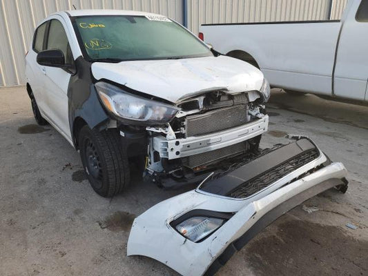 2021 CHEVROLET SPARK LS VIN: KL8CB6SA4MC706921