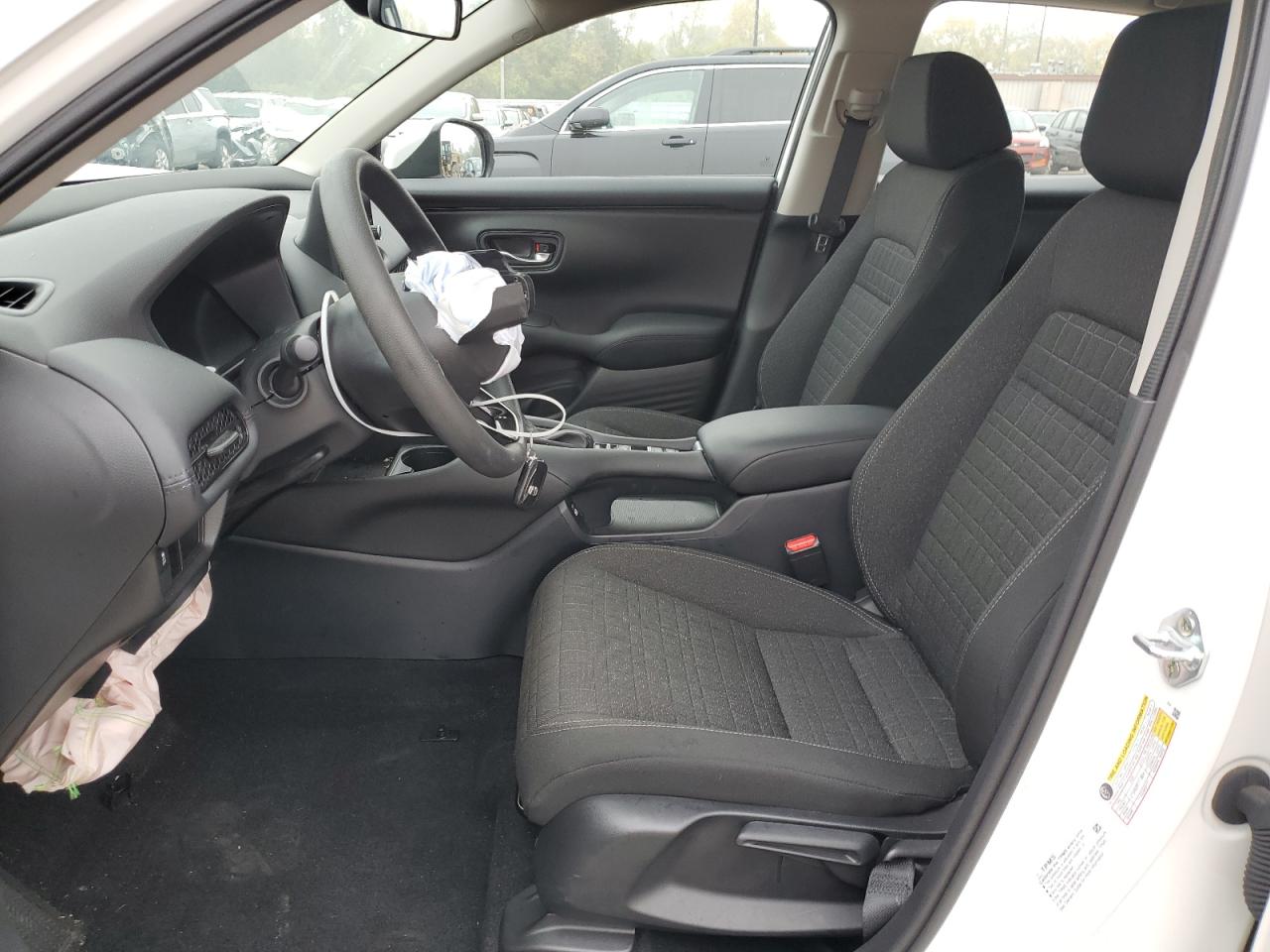 2023 HONDA HR-V LX VIN:3CZRZ2H37PM742033