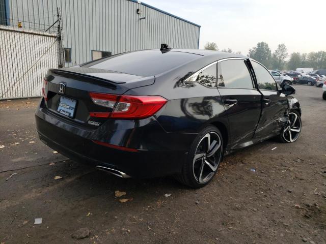 2021 HONDA ACCORD SPORT SE VIN: 1HGCV1F41MA043150