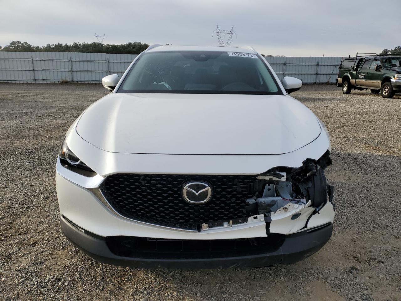 2022 MAZDA CX-30 PREFERRED VIN:3MVDMBCL3NM450459