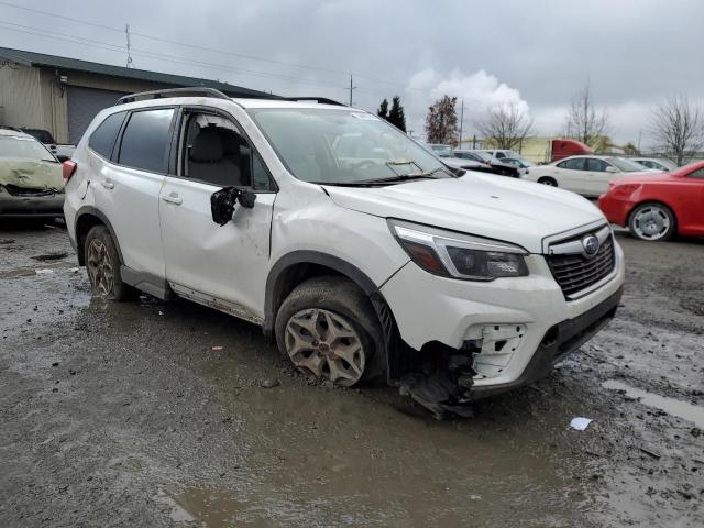 2021 SUBARU FORESTER PREMIUM VIN: JF2SKAJC3MH534720