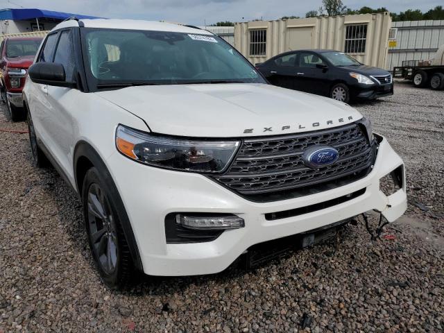 2021 FORD EXPLORER XLT VIN: 1FMSK7DH3MGB11713