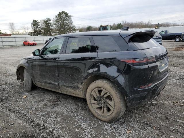 2021 LAND ROVER RANGE ROVER EVOQUE S VIN: SALZJ2***********