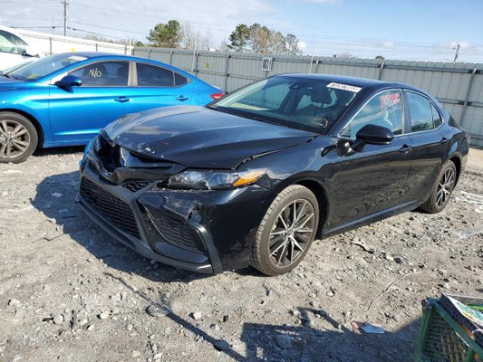 2021 TOYOTA CAMRY SE VIN: 4T1G11AK6MU414279
