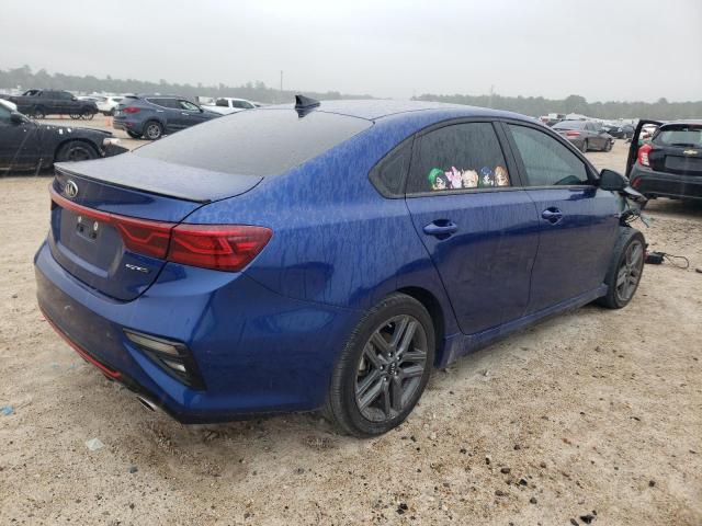 2021 KIA FORTE GT LINE VIN: 3KPF34AD5ME398152