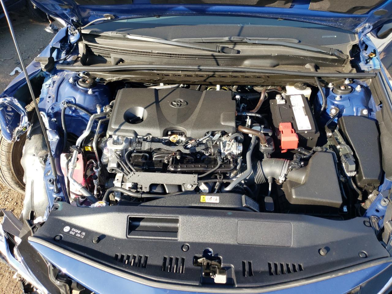 2023 TOYOTA CAMRY LE VIN:4T1C11AK6PU121131