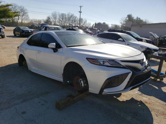 2021 TOYOTA CAMRY XSE VIN: 4T1K61AK8MU558668