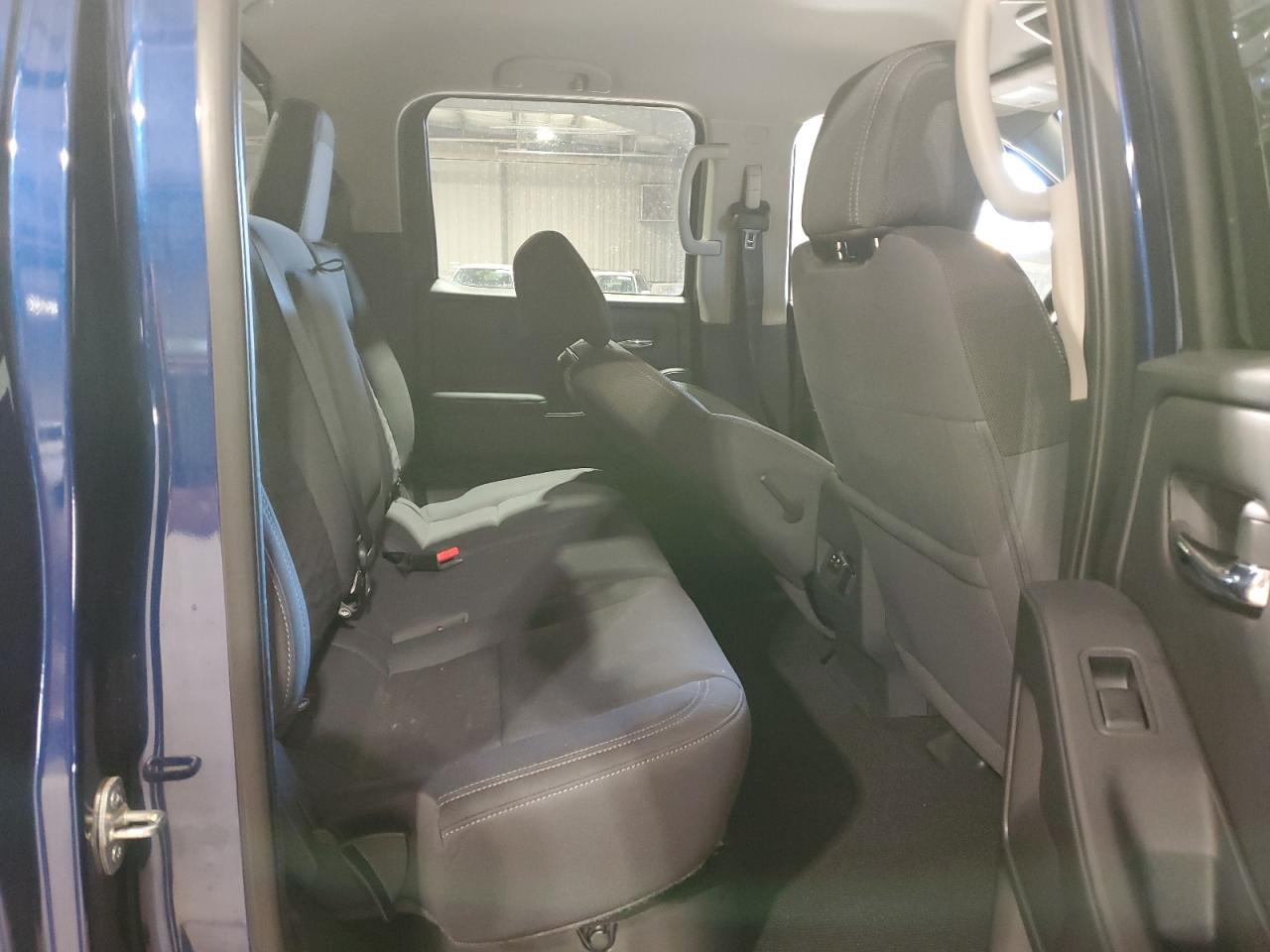 2022 NISSAN FRONTIER S VIN:1N6ED1EK1NN603797