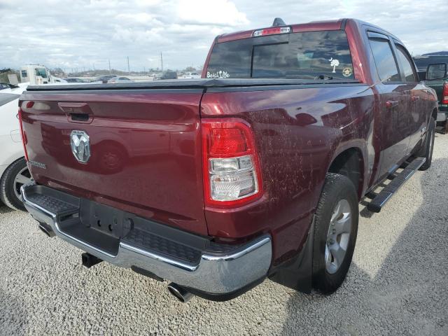 2021 RAM 1500 BIG HORN/LONE STAR VIN: 1C6RREFT7MN574638