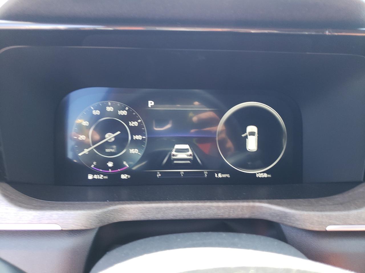 2023 KIA SORENTO SX VIN:5XYRKDLF4PG191287