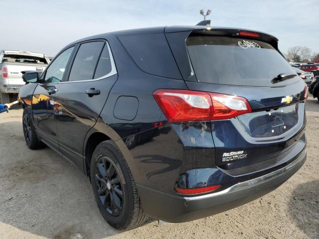 2021 CHEVROLET EQUINOX LT VIN: 3GNAXKEV0MS130947