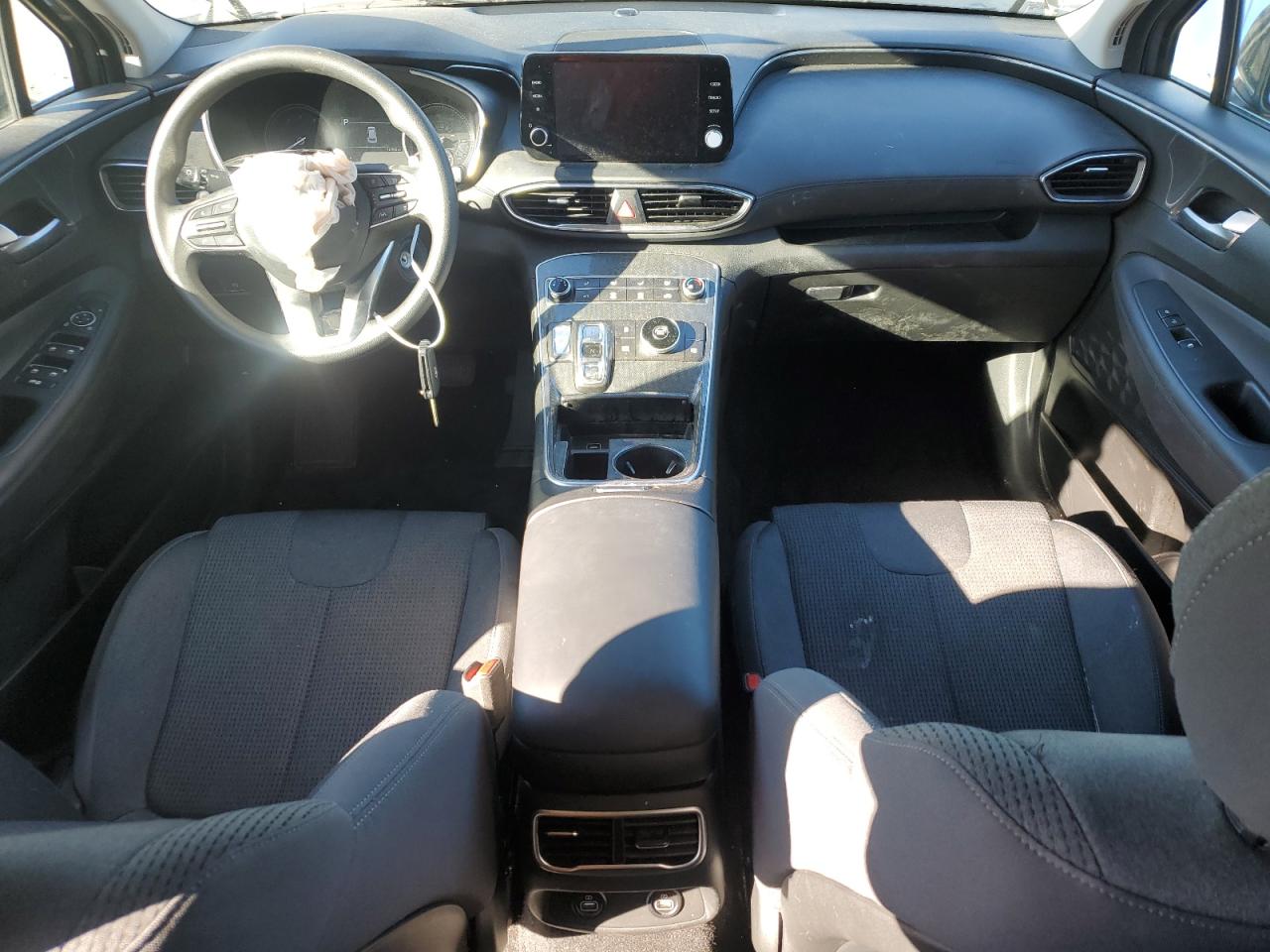 2023 HYUNDAI SANTA FE SE VIN:5NMS14AJ5PH501576