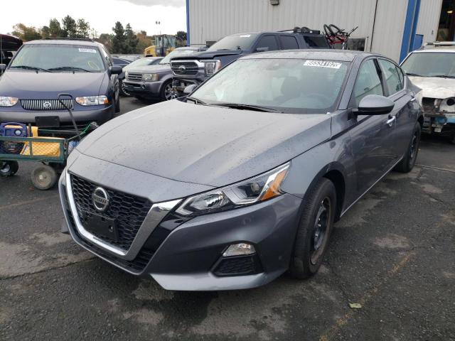 2021 NISSAN ALTIMA S VIN: 1N4BL4BV6MN368827