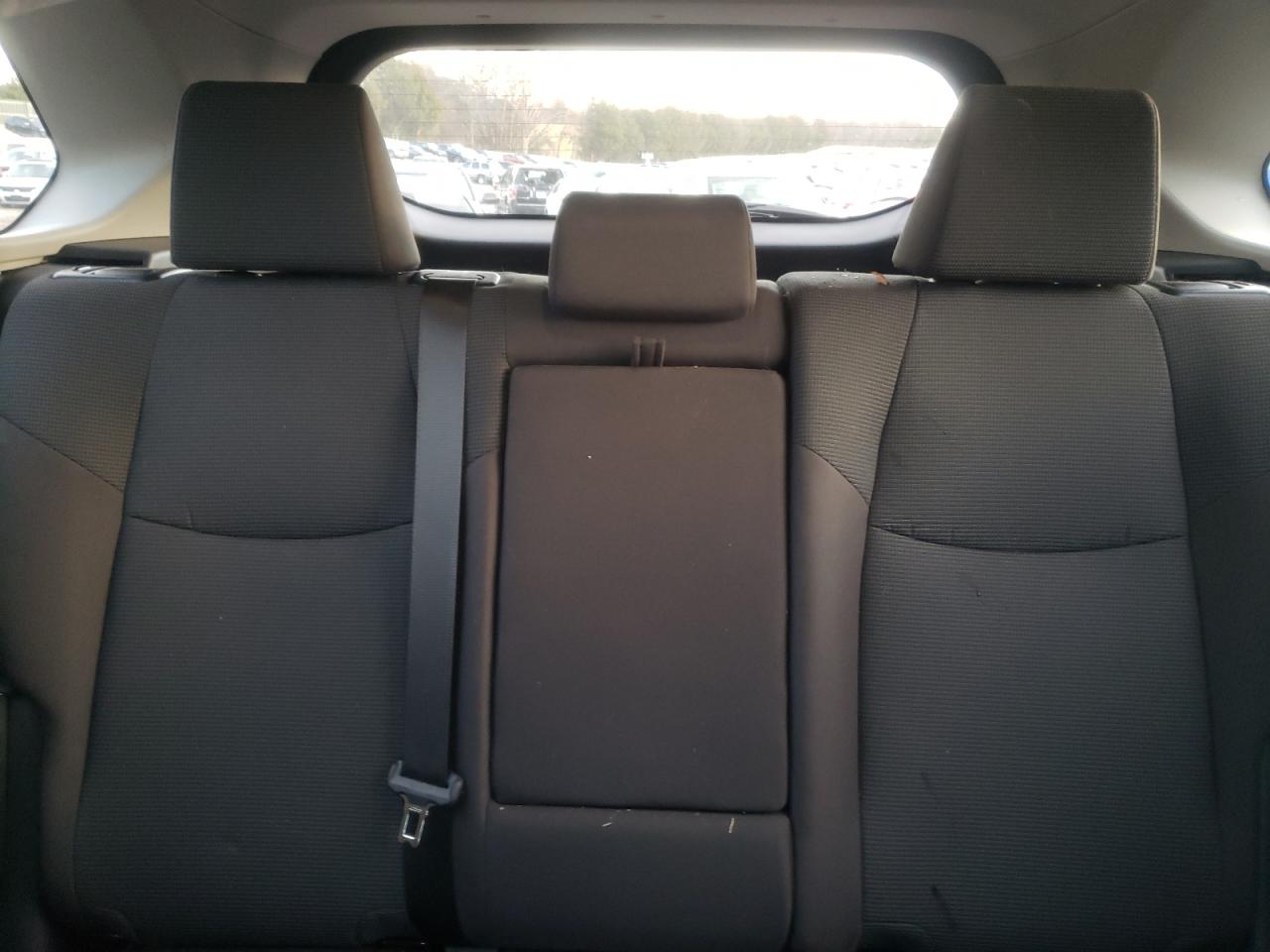 2022 TOYOTA RAV4 LE VIN:2T3H1RFV2NC176642