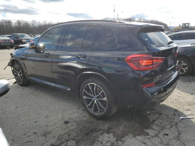 2021 BMW X3 XDRIVE30I VIN: 5UXTY5C03M9D97270