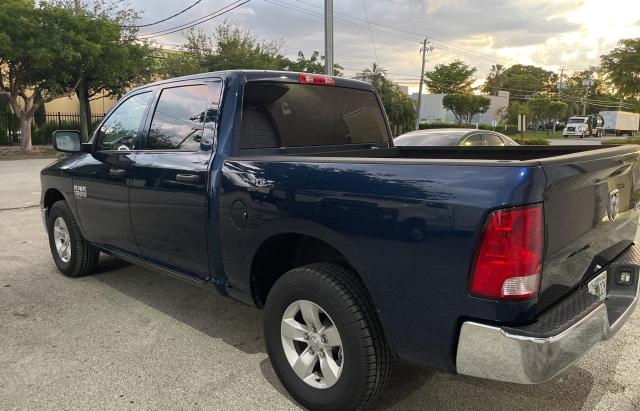 2021 RAM 1500 CLASSIC TRADESMAN VIN: 3C6RR7KG4MG707353