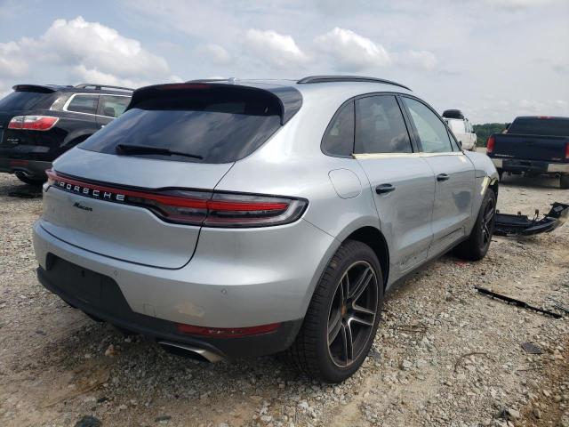 2021 PORSCHE MACAN VIN: WP1AA2A56MLB14868