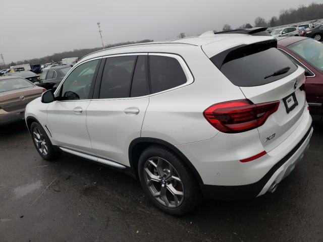 2021 BMW X3 XDRIVE30I VIN: 5UXTY5C0XM9D87416