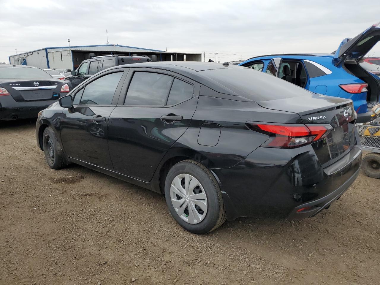 2022 NISSAN VERSA S VIN:3N1CN8DV1NL820524