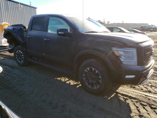 2021 NISSAN TITAN SV VIN: 1N6AA1ED6MN524522