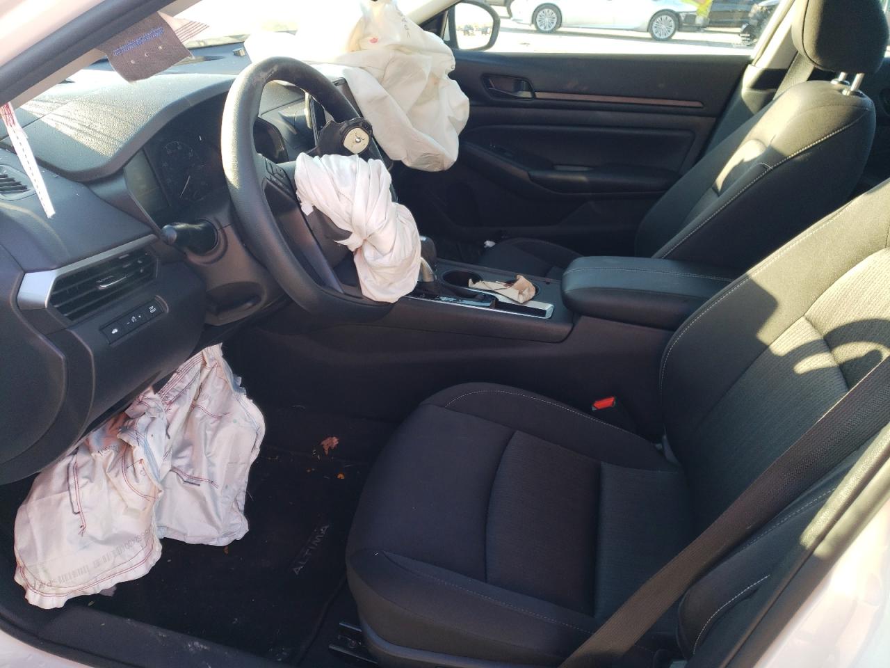 2023 NISSAN ALTIMA S VIN:1N4BL4BV8PN400309