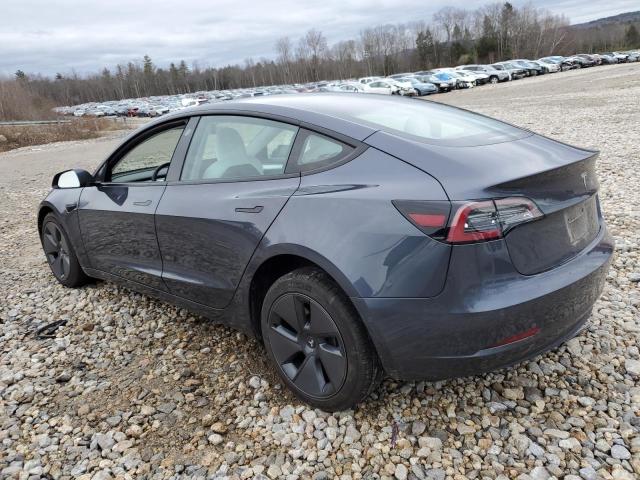 2021 TESLA MODEL 3 VIN: 5YJ3E1EA9MF100093