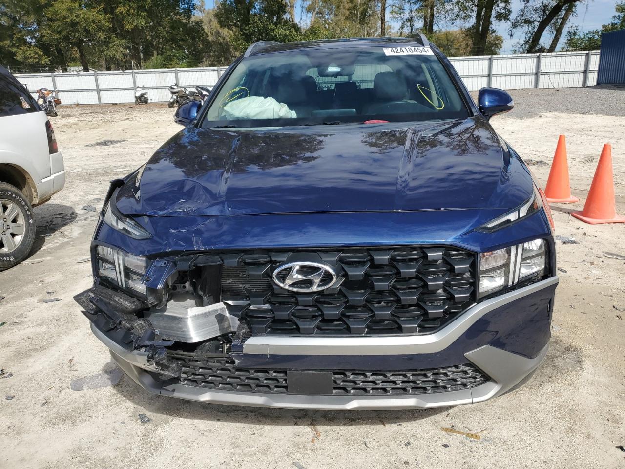 2023 HYUNDAI SANTA FE SEL VIN:5NMS24AJ3PH555116