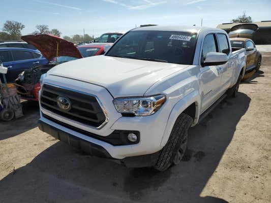 2021 TOYOTA TACOMA DOUBLE CAB VIN: 3TYDZ5BN4MT004637