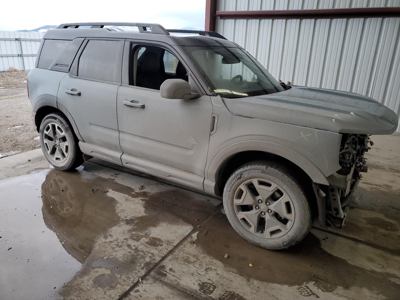 2022 FORD BRONCO SPORT OUTER BANKS VIN:3FMCR9C69NRE26845