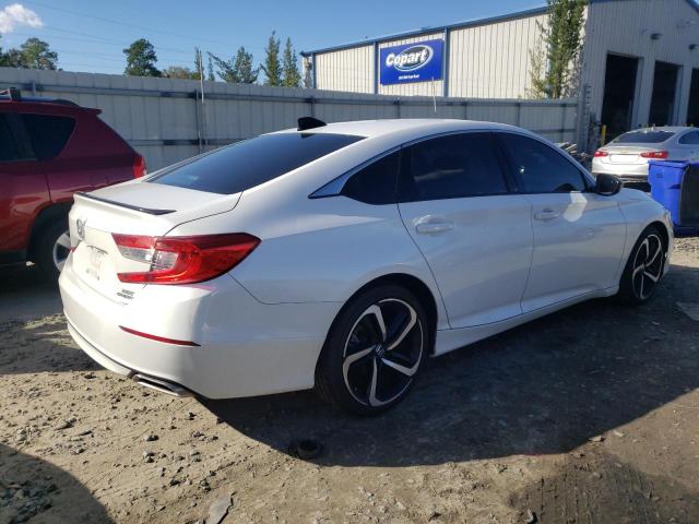 2021 HONDA ACCORD SPORT VIN: 1HGCV2F34MA024511