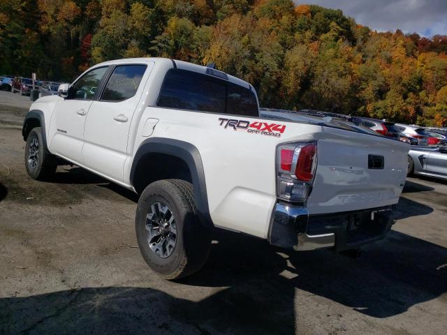 2021 TOYOTA TACOMA DOUBLE CAB VIN: 5TFCZ5AN0MX274662