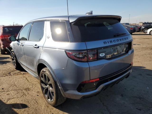 2021 LAND ROVER DISCOVERY SPORT SE R-DYNAMIC VIN: SALCL2FX6MH888841