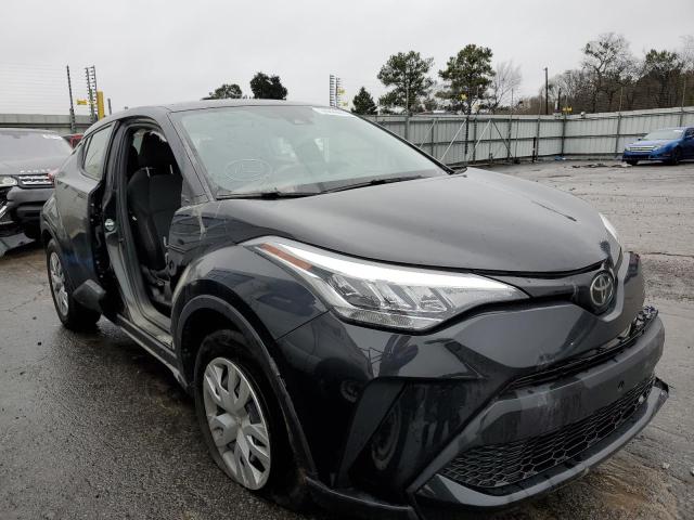 2021 TOYOTA C-HR XLE VIN: JTNKHM***********