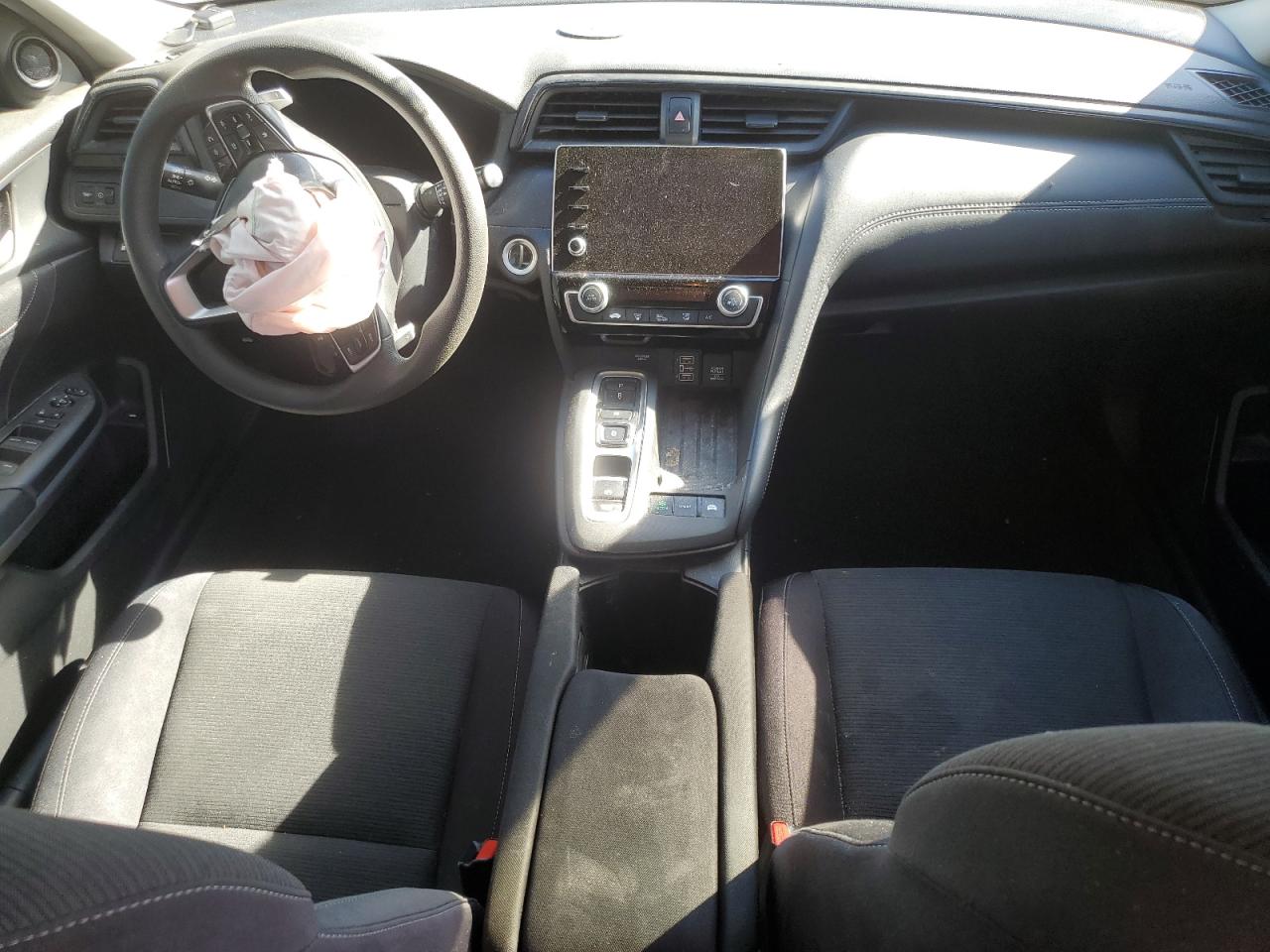 2022 HONDA INSIGHT EX VIN:19XZE4F54NE014341