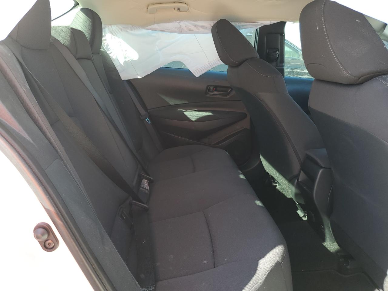 2022 TOYOTA COROLLA LE VIN:JTDEPMAE5N3022830