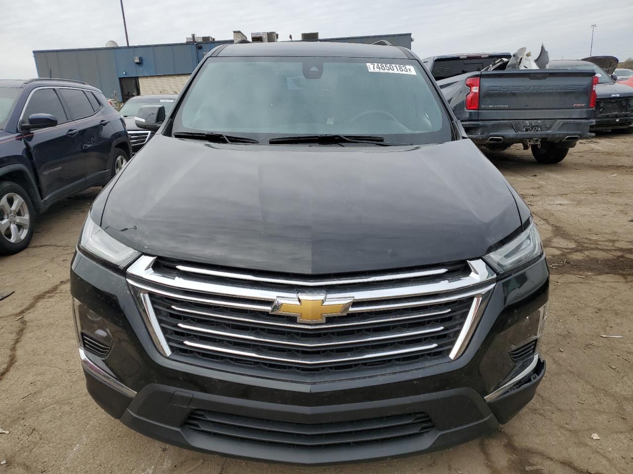 2023 CHEVROLET TRAVERSE LT VIN:1GNERHKW7PJ150601
