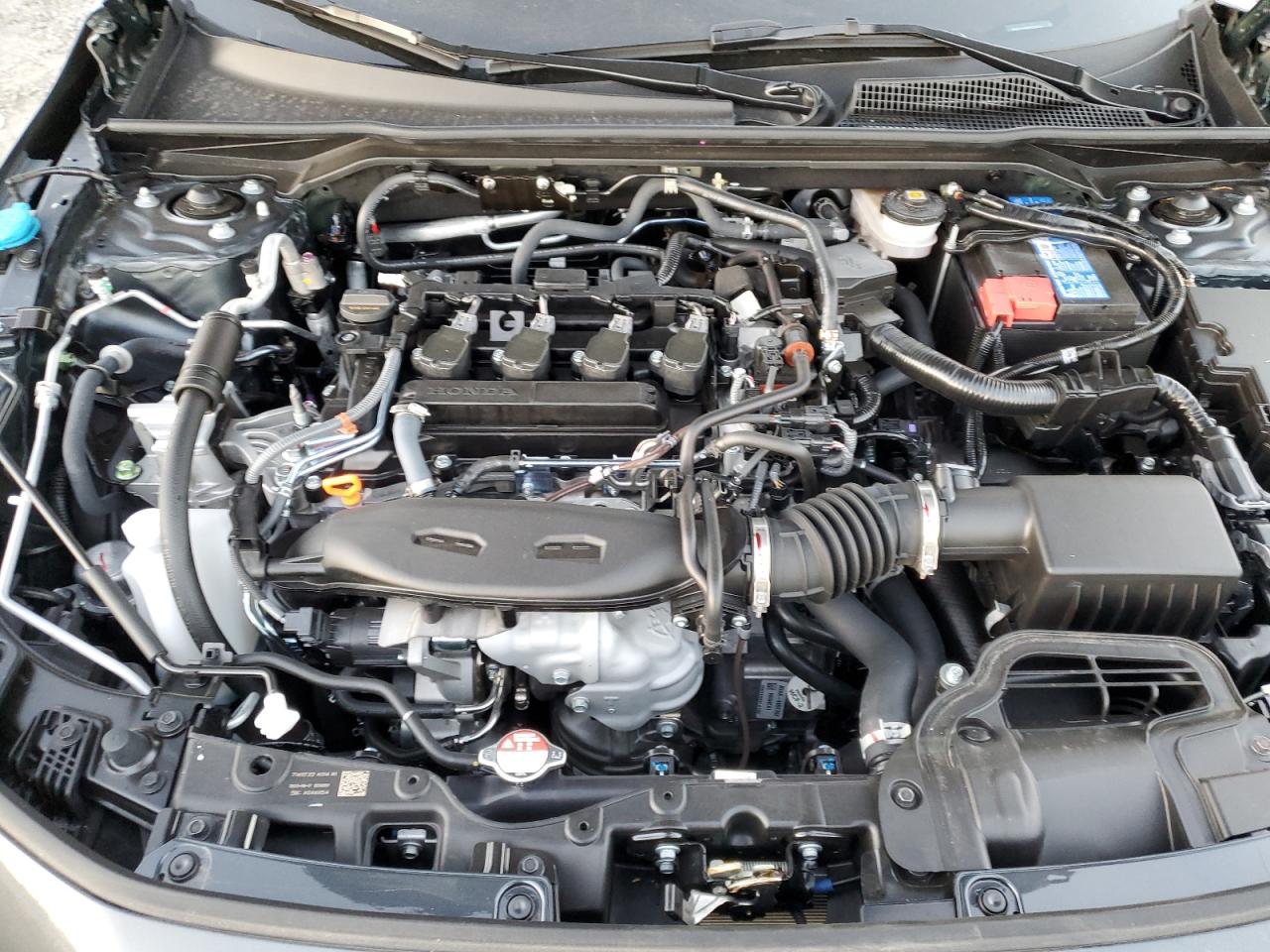 2024 HONDA CIVIC EXL VIN:19XFL1H78RE001474