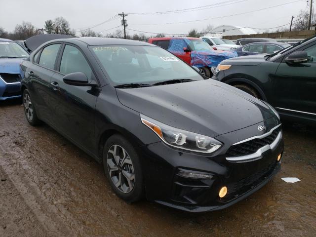 2021 KIA FORTE FE VIN: 3KPF24***********