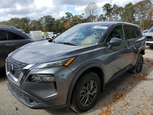 2021 NISSAN ROGUE S VIN: 5N1AT3AA6MC714140