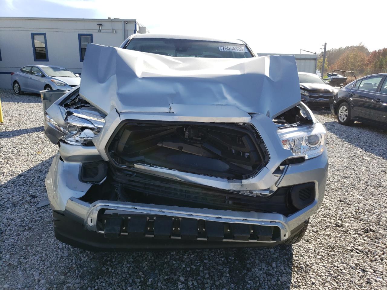 2023 TOYOTA TACOMA DOUBLE CAB VIN:3TMCZ5ANXPM541185