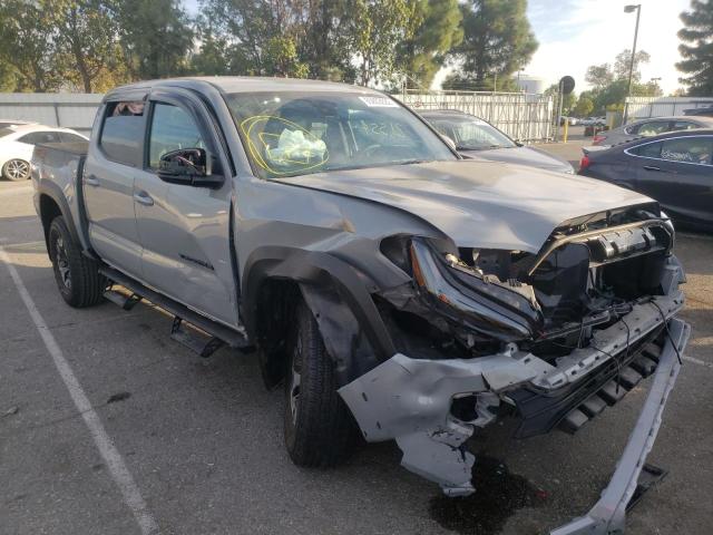2021 TOYOTA TACOMA DOUBLE CAB VIN: 3TMCZ5AN2MM432747