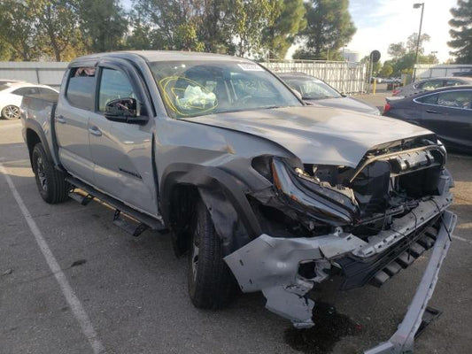 2021 TOYOTA TACOMA DOUBLE CAB VIN: 3TMCZ5AN2MM432747