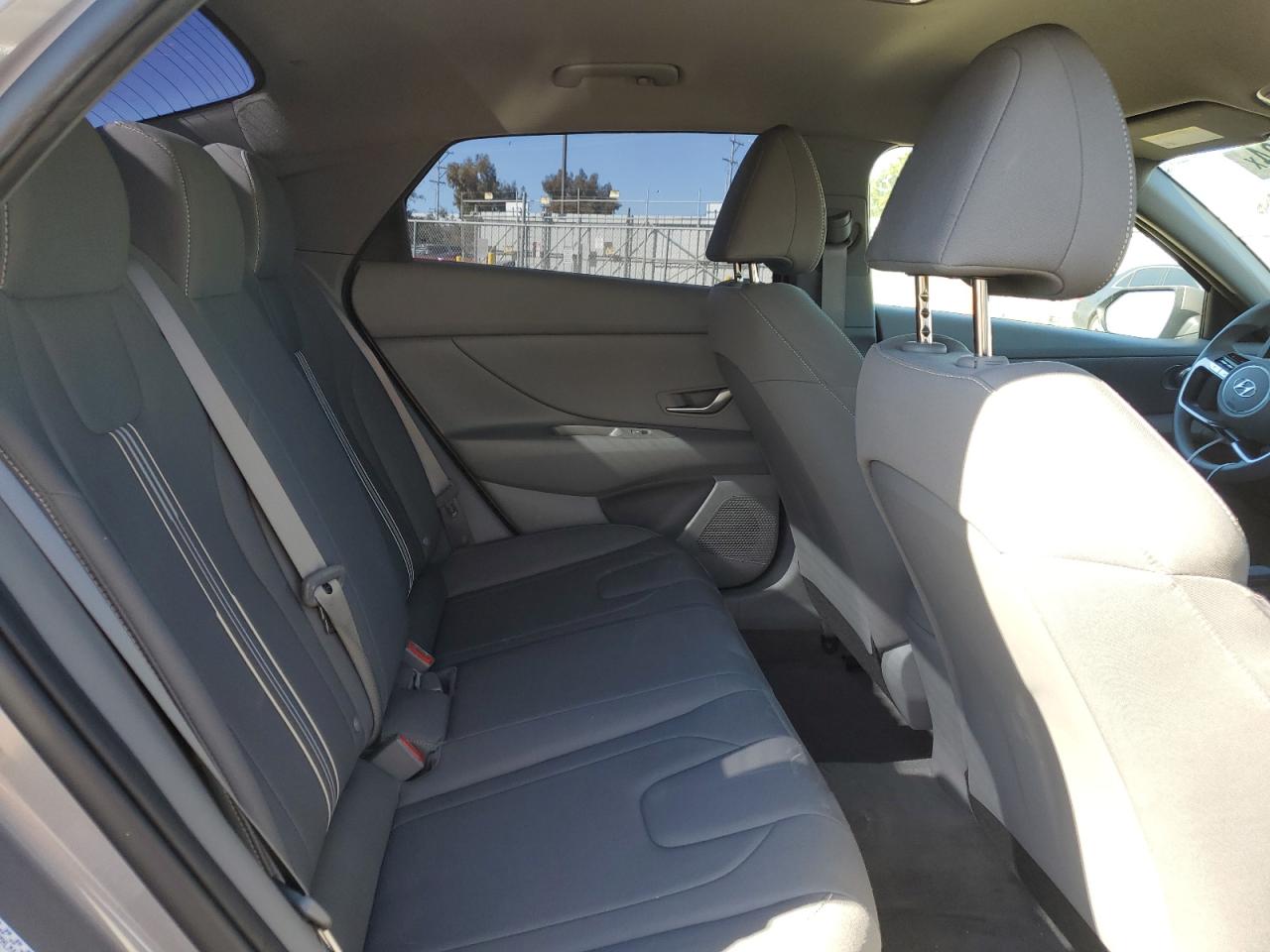 2023 HYUNDAI ELANTRA SEL VIN:KMHLM4AG8PU372821
