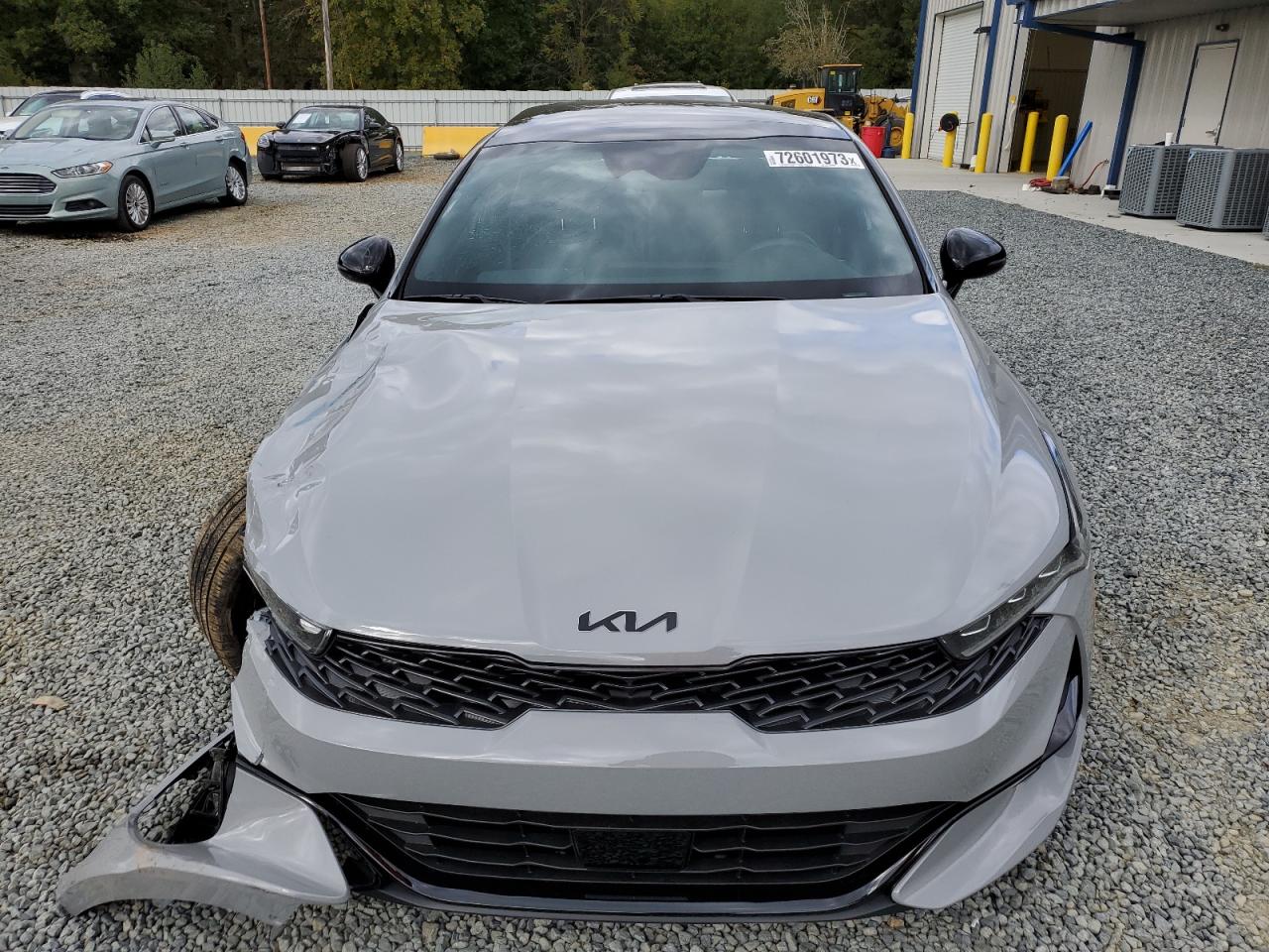 2023 KIA K5 GT LINE VIN:5XXG64J24PG205222