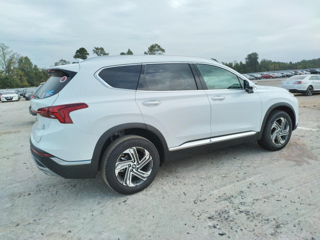 2023 HYUNDAI SANTA FE SEL PREMIUM VIN:5NMS34AJ3PH619345