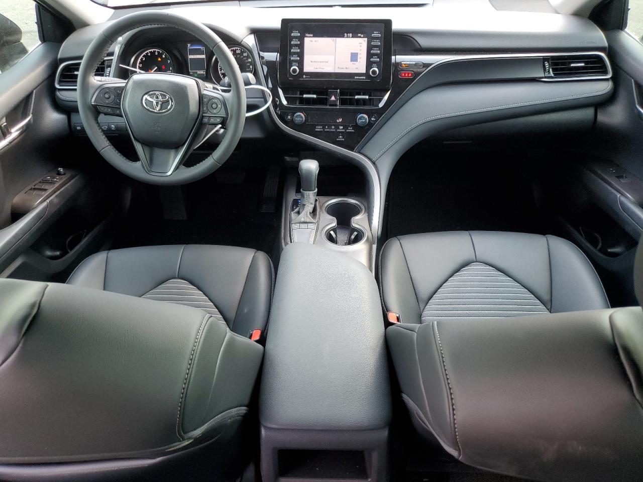 2022 TOYOTA CAMRY SE VIN:4T1G11AK7NU041917