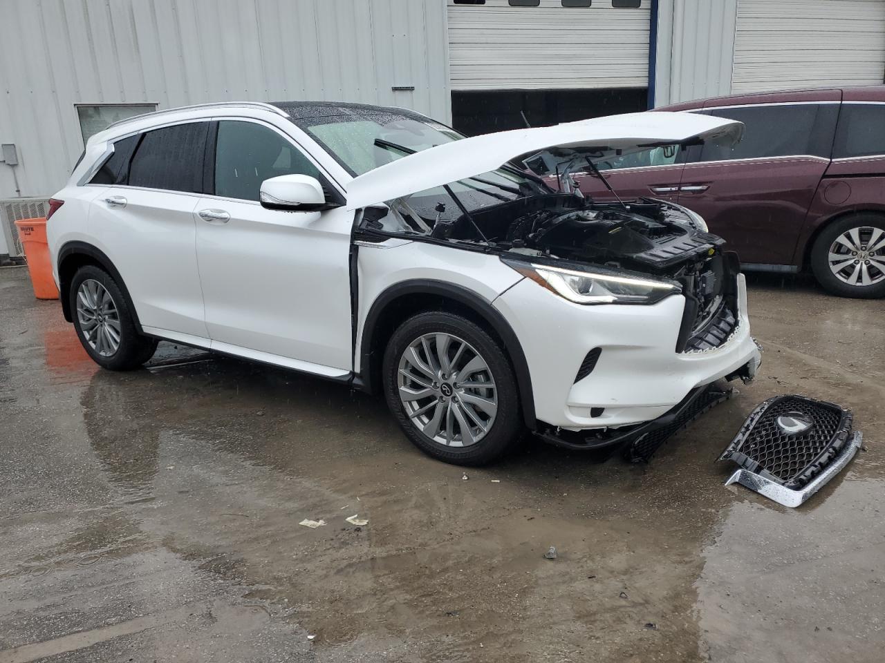 2023 INFINITI QX50 LUXE VIN:3PCAJ5BA8PF108690